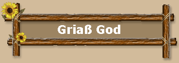 Griaß God